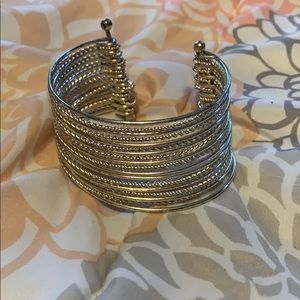 Stack bangle bracelet